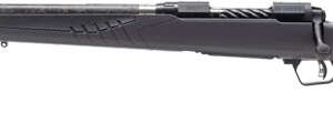 SAVAGE 110 ULTRALITE LH 6.5CM - 22" PROOF CARBON GREY ACCUFIT