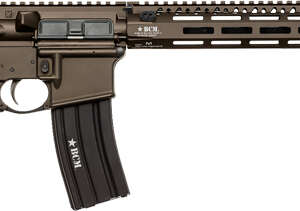 BCM RECCE-16 MCMR AR-15 5.56MM - 16" M-LOK BRONZE 1-30RD MAG