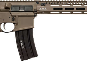 BCM RECCE-16 MCMR AR-15 5.56MM - 16" M-LOK FLATE DARK EARTH