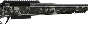CHRISTENSEN EVOKE HUNTER - 300WM 22" BLACK/BRUSH CAMO
