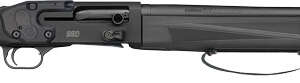 MOSSBERG 990 AFTERSHOCK 12GA - 2.75" 14.75" 6RD LASER MATTE