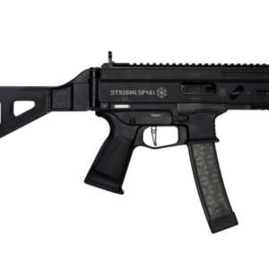 GRAND POWER STRIBOG SP9A1 9MM - 8" BBL 30 RD MAG W/ BRACE BLK
