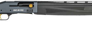 MOSSBERG 940 JM PRO OPTICREADY - 12GA 24" TUNGSTEN GRAY BLK 9-S