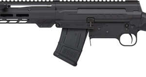 CMMG RIFLE DISSENT BR47 16.1" - 7.62X39 MAGPUL SGA STOCK BLK