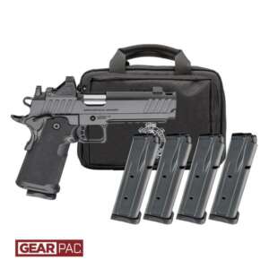 SPRINGFIELD 1911 DS PRODIGY - COMP 9MM 5" 10RD GEAR PAC