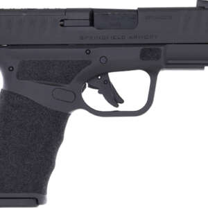 SPRINGFIELD HELLCAT PRO COMP - OSP 9MM 3.8" BLACK 1-15/1-17RD