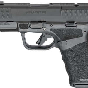 SPRINGFIELD HELLCAT PRO COMP - OSP 9MM 3.7" BLACK 10RD
