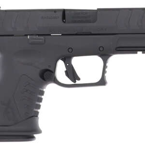 SPRINGFIELD XD-M ELITE COMPACT - OSP 10MM 3.8" 11RD BLACK