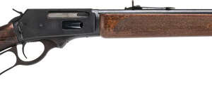 ROSSI R95 360 BUCK HAMMER - 20" BBL. BLUED WOOD