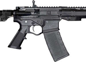 ATI ALPHA MAXX PISTOL 300AAC - 8.5" 30RD 7" M-LOK BRACE BLACK