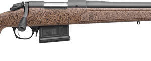 BERGARA B14 HMR 6.5CM 22" - BLACK CERA/BROWN MINI CHASSIS