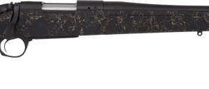 BERGARA B14 STOKE COMPACT - 308 WIN 20" BLACK/BLACK SYN