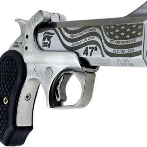 BOND ARMS DT47 TRUMP LIMITED - EDITION 45/410 4.25" & HOLSTER