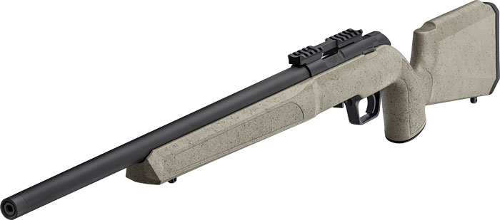 SPRINGFIELD 2020 RIMFIRE 22LR - 20" 10RND SAGE/BLUED THREADED - Image 2