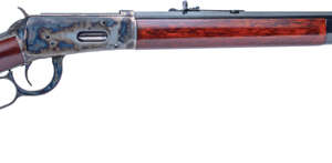 CIMARRON 1894 30-30 WIN 26" - OCT. CASE COLORED/BLUED WALNUT