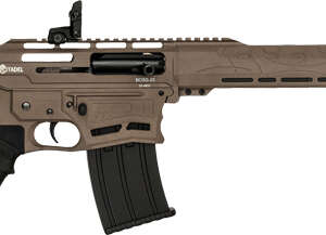 CITADEL BOSS25 12GA 3" 18.75" - TUBED MUZZLE BRAKE FDE