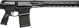 DANIEL DEF DD5 V5 RIFLE - 20" S2W 6.5CM 20RD M-LOK BLK