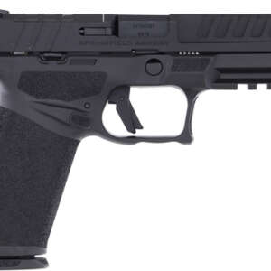 SPRINGFIELD ECHELON 9MM 4.5" - 10RD BLACK W/COMP