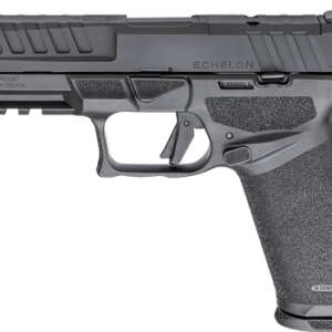 SPRINGFIELD ECHELON 9MM 4.5" - 10RD BLACK W/U-NOTCH SIGHTS