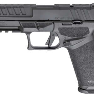 SPRINGFIELD ECHELON 9MM 4.5" - 15RD BLACK W/U-NOTCH SIGHTS