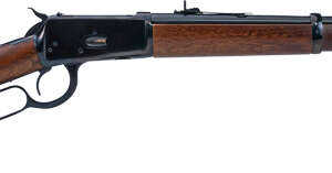 HERITAGE R92 44MAG LEVER - 20" BBL. BLACK HARDWOOD