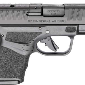 SPRINGFIELD HELLCAT OSP 9MM - 3" 10RD BLACK/SS CA COMP