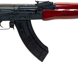 CENTURY ARMS DRACO 7.62X39 - PISTOL RUSSIAN RED HANDGUARD