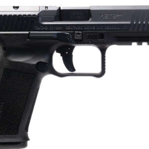 CANIK METE SFT ONE 9MM 4.46" - OR FS 1-18RD MAGS BLACK