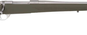 HOWA M1500 7MM PRC STAINLESS - 24" BBL HOGUE STOCK GREEN