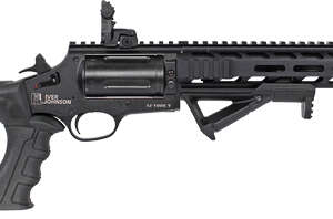 IVER JOHNSON 1000 410 3" 20" - REVOLVER SHOTGUN TACTICAL WNUT