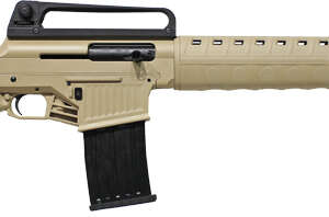IVER JOHNSON STRYKER 12GA. 3" - 20" AR12 5RD DESERT TAN