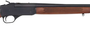 JTS LONESTRIKE 410 SINGLE SHOT - 3" 26" WOOD