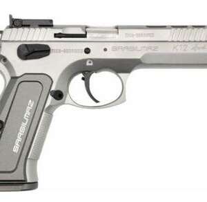 SAR USA K-12 SPORT X PISTOL - 9MM 4.7" BBL 10RD STAINLESS