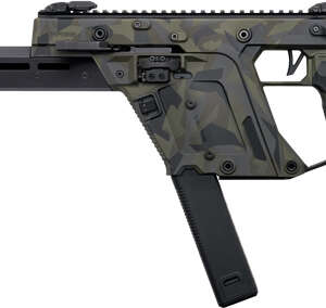 KRISS VECTOR CRB G3 45ACP 16" - 30RD FOLDING STOCK WOODLAND