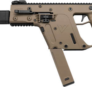 KRISS VECTOR CRB G2 9MM 16" - 40RD M4 STOCK FDE
