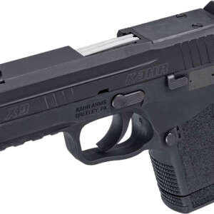 KAHR ARMS X9 9MM 3.54" BLACK - POLY W/2-10RD MAG PORTED