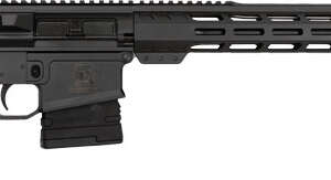 GLFA AR10 RIFLE 308 WIN 18" - NITRIDE BBL 10-SHOT BLACK