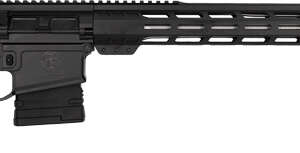 GLFA AR10 RIFLE 6.5CM 20" S/S - BBL W/5R RIFLING 10-SHOT BLACK