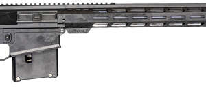 GLFA GL10 RIFLE 6.5 PRC 24" - 1:8 SS BBL BLACK