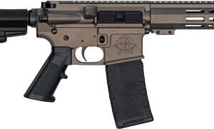 GLFA AR15 PISTOL W/BRACE 223 - WYLDE 7.5" SS BBL TUNGSTEN