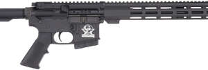 GLFA AR15 RIFLE 350 LEGEND - 16" NITRIDE 5RD M-LOK BLACK