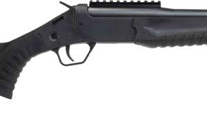 ROSSI SINGLE SHOT 44 MAG - 16.5" BLACK SYNTHETIC