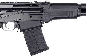 JTS M12AK SEMI AUTO 12GA 3" - 18.5" (2)5RD MAGS BLACK