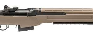 SPRINGFIELD M1A PRECISION 308 - 22" PARKERIZED/FDE POLYMER