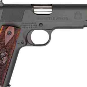 SPRINGFIELD MIL-SPEC 1911   45 - ACP 7RD 5" PARKERIZED CA COMP