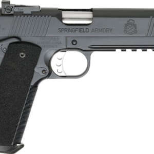 SPRINGFIELD 1911 TRP OPERATOR - 45ACP 5" BLACK W/ RANGE BAG