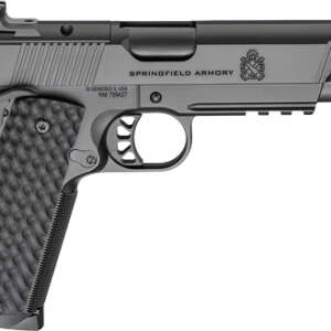 SPRINGFIELD 1911 TRP 45ACP AOS - 5" 8RD CLASSIC BLACK