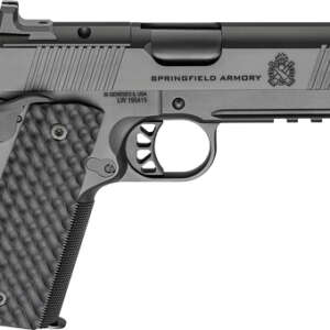 SPRINGFIELD 1911 TRP 9MM AOS - 4.25" 9RD CLASSIC BLACK