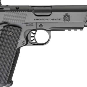 SPRINGFIELD 1911 TRP 9MM AOS - 5" 9RD CLASSIC BLACK