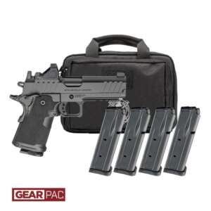 SPRINGFIELD 1911 DS PRODIGY - COMP 9MM 4.25" 15RD GEAR PAC